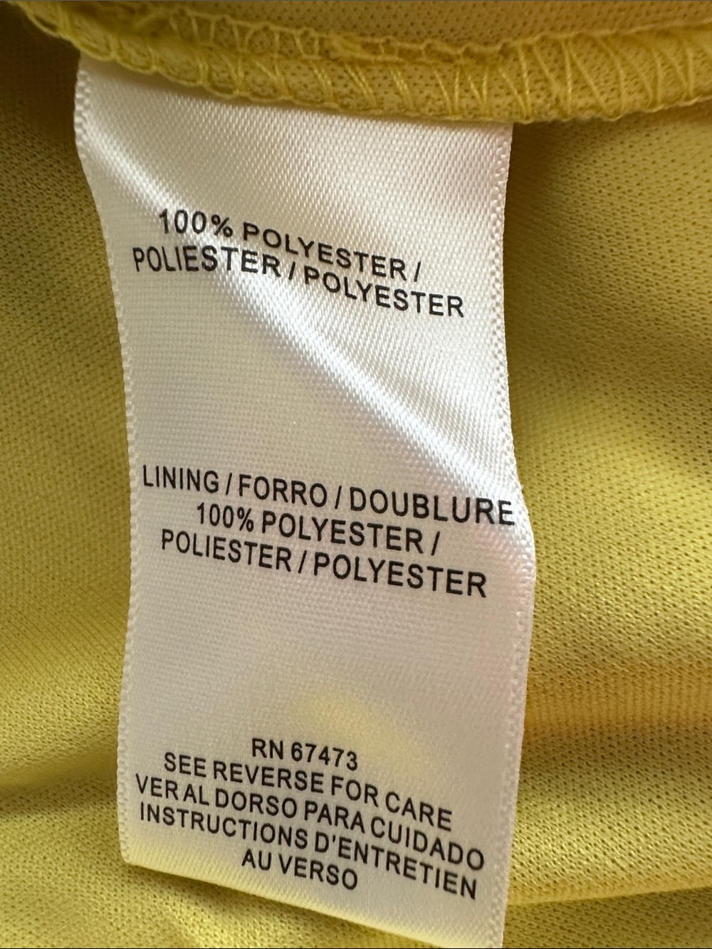 NWT Taylor Yellow Floral V-Neck Midi Dress Size 8 - Picture 11 of 14